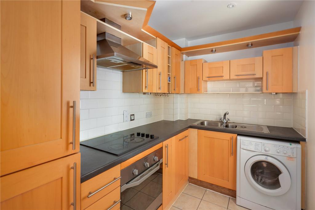 Kitchen View  2