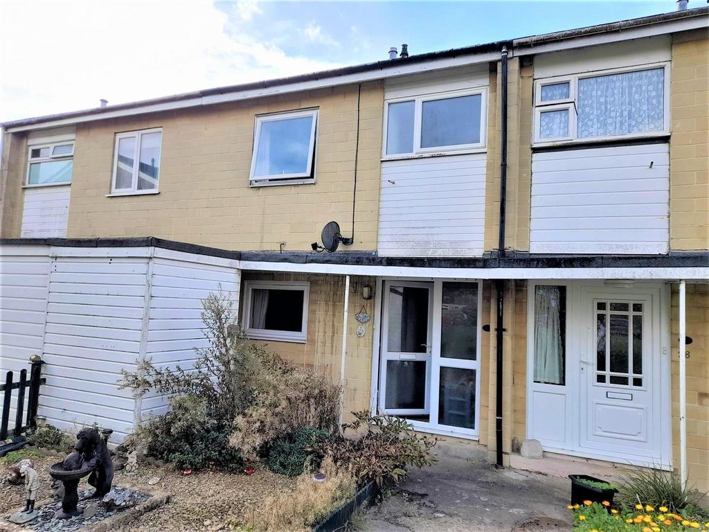 Forrester Green, Colerne, Chippenham 2 bed terraced house for sale £