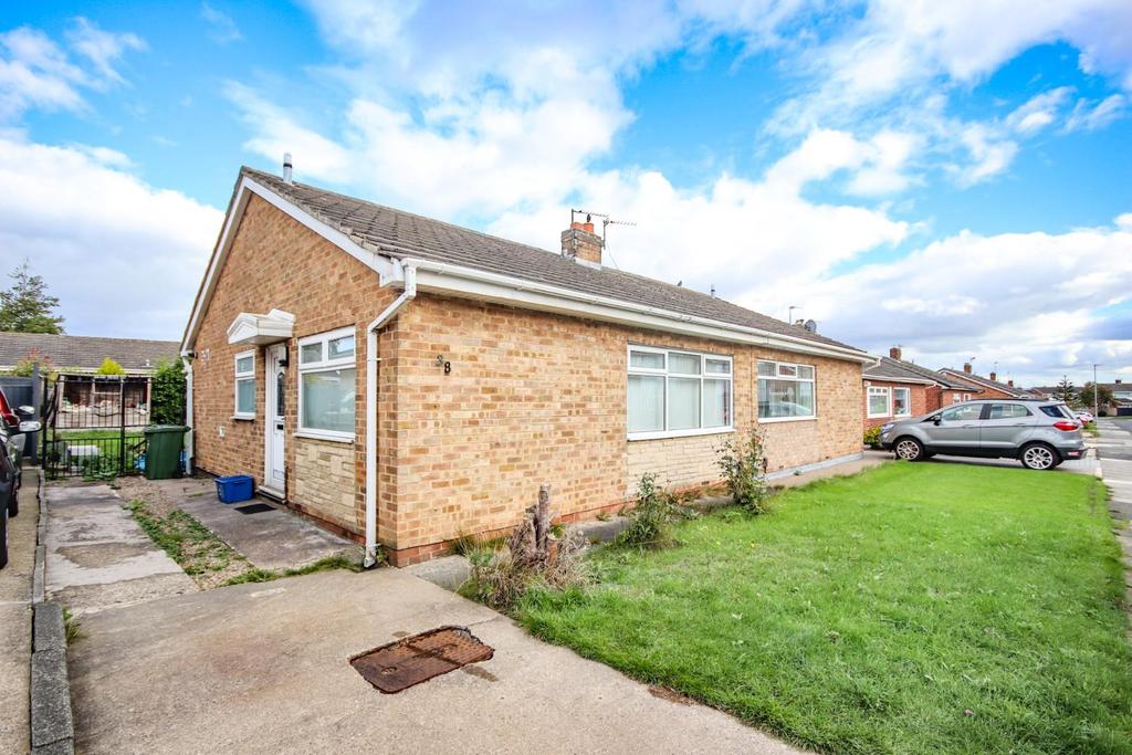 Ashton Road, Norton, StocktonOnTees, TS20 1QN 2 bed semidetached