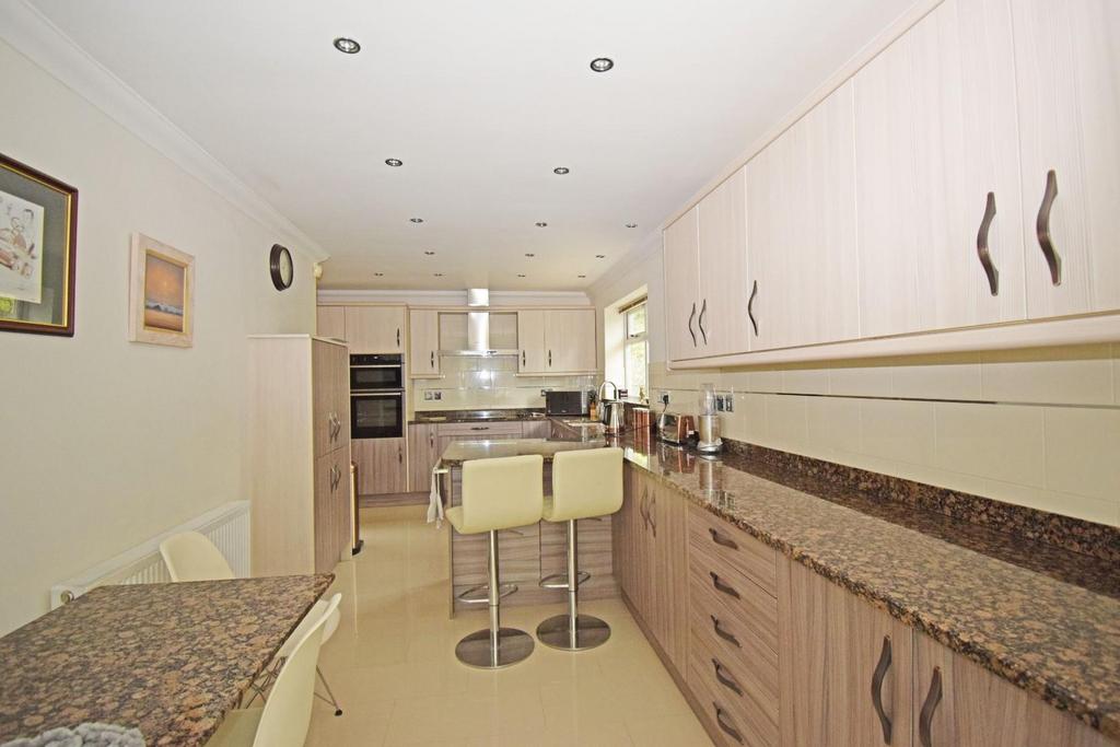 The Bay Trees, kitchen from dining.jpg