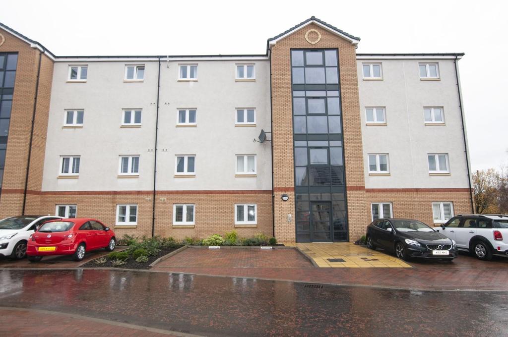 Harbour Way, Alloa 2 bed flat £825 pcm (£190 pw)