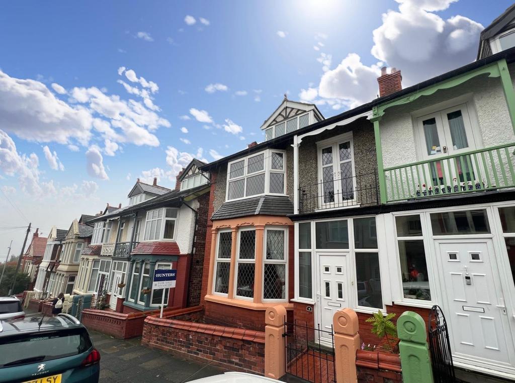 Ormiston Road, Wallasey 5 bed semidetached house for sale £280,000