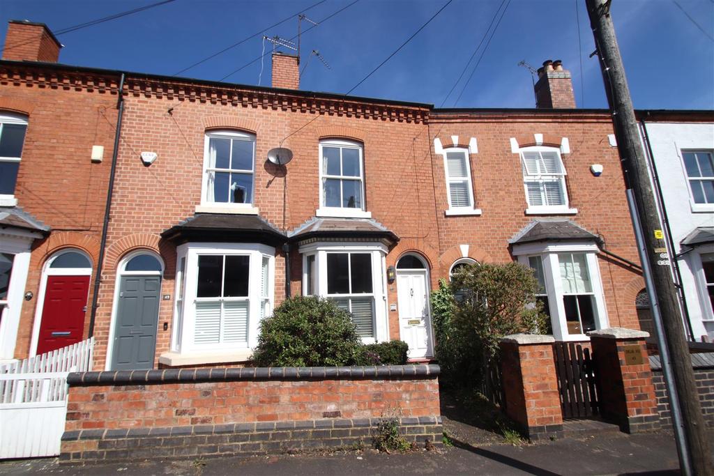 Clarence Road, Harborne, Birmingham 3 bed house £1,300 pcm (£300 pw)