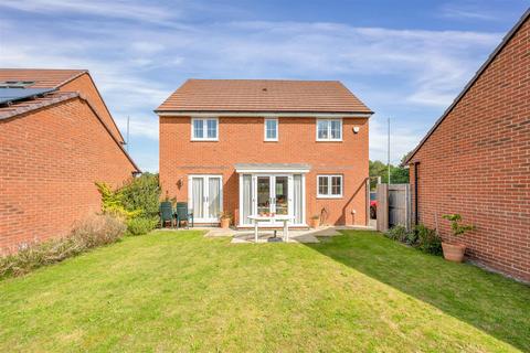 4 The Wickets, Bottesford, Nottingham, NG13 0HW