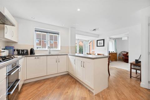 4 The Wickets, Bottesford, Nottingham, NG13 0HW