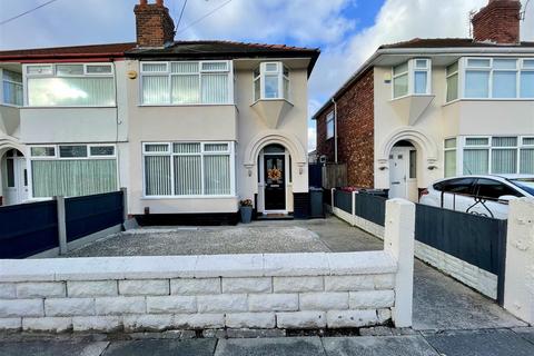 3 bedroom semi-detached house for sale - Jeffereys Crescent, Liverpool