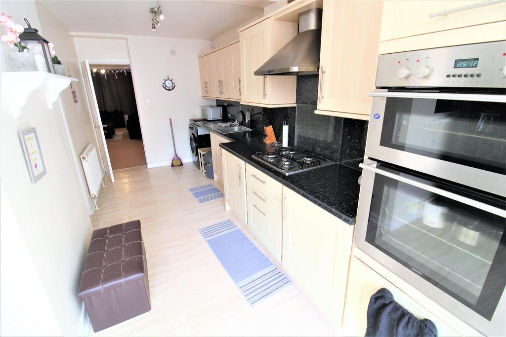 Extended Kitchen View 2