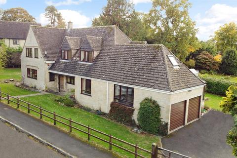 5 bedroom detached house for sale, Burleigh, Stroud