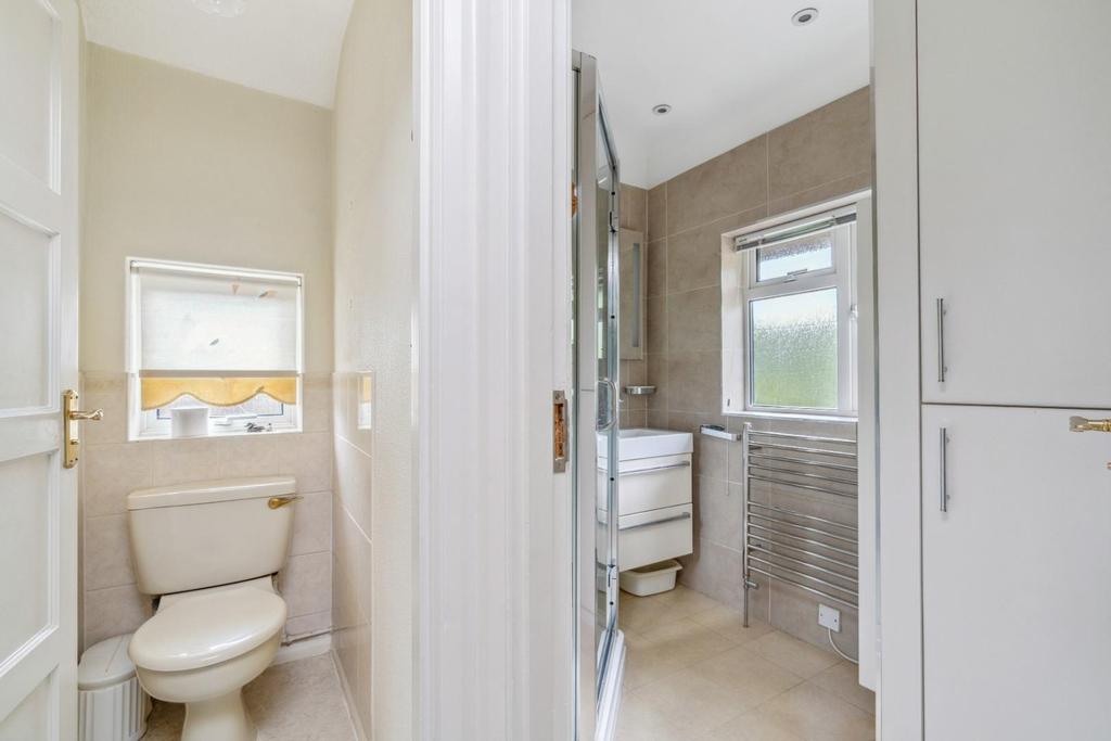 WC & Shower Room