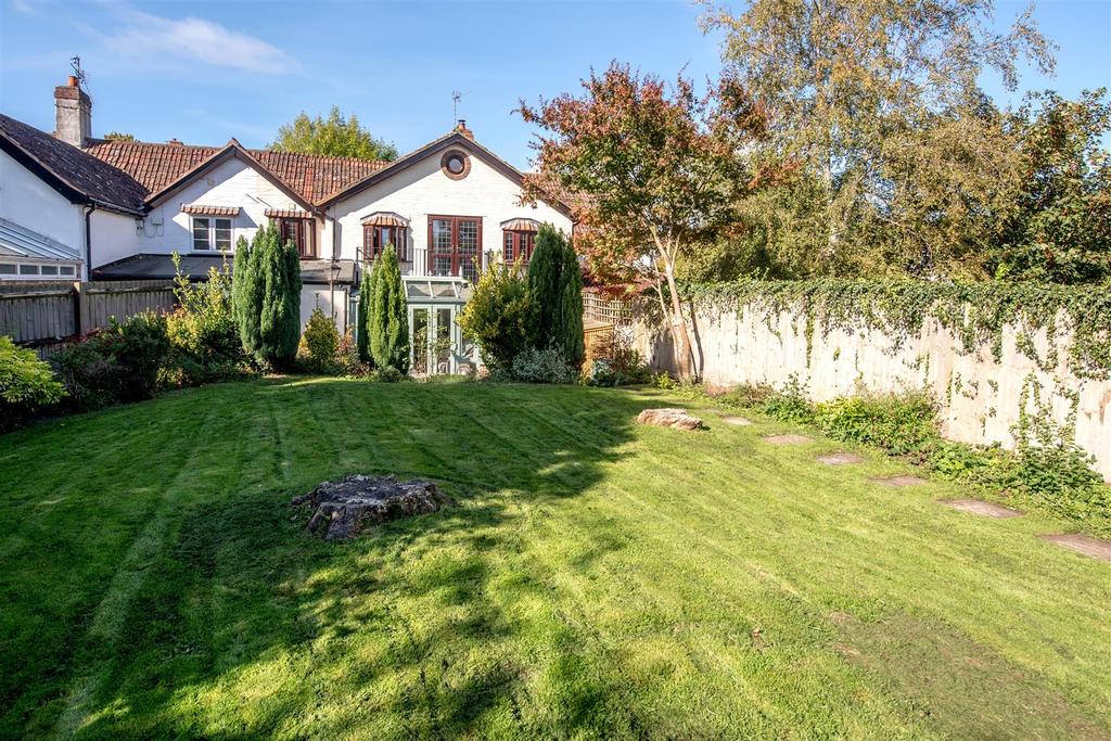 Aley, Over Stowey 3 bed terraced house for sale £425,000