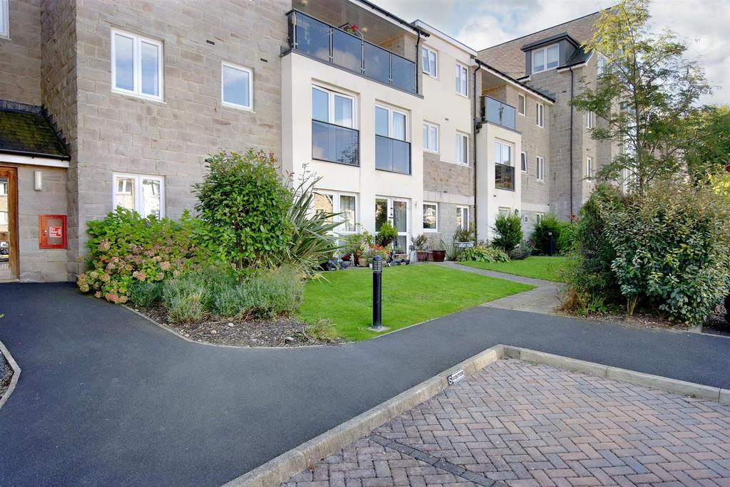 General View of Wainwright Court