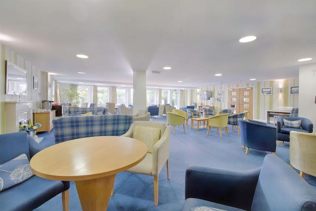 General View of Wainwright Court