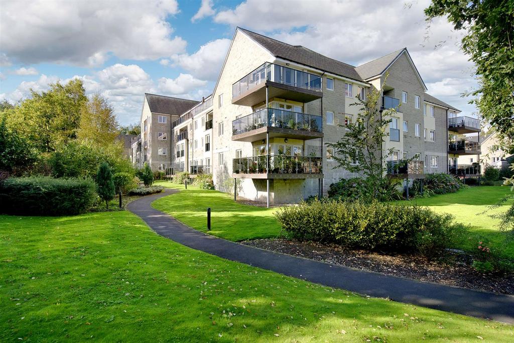 General View of Wainwright Court