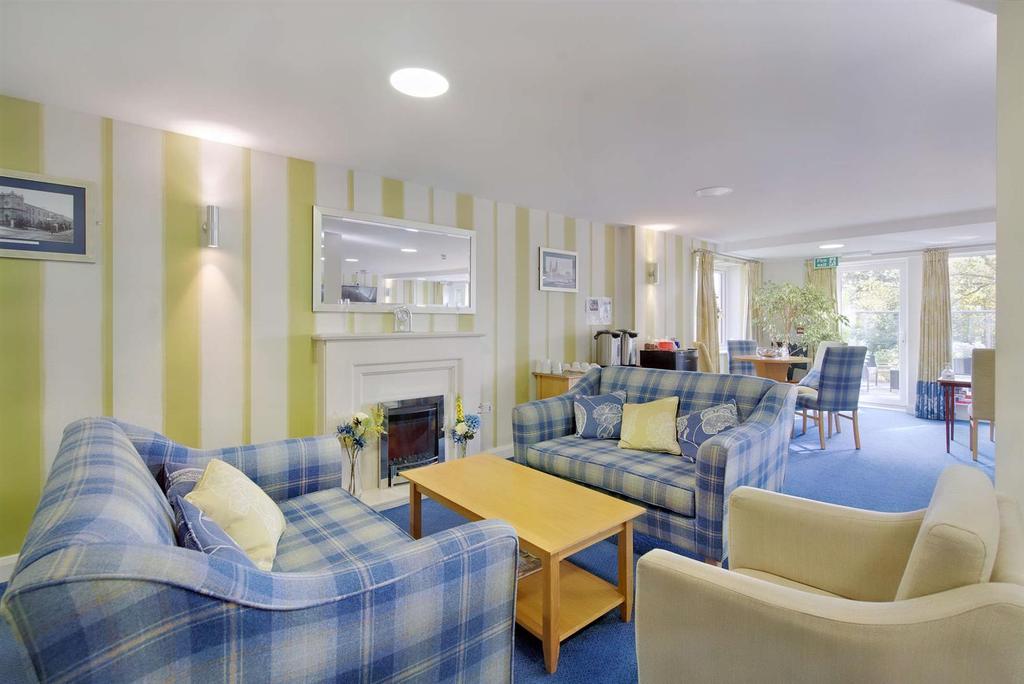 General View of Wainwright Court