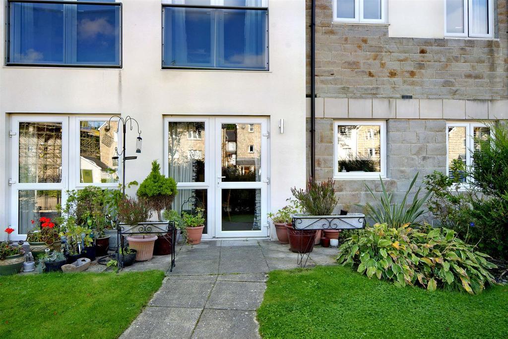 Patio Door