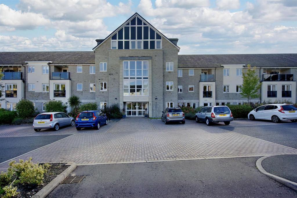 General View of Wainwright Court