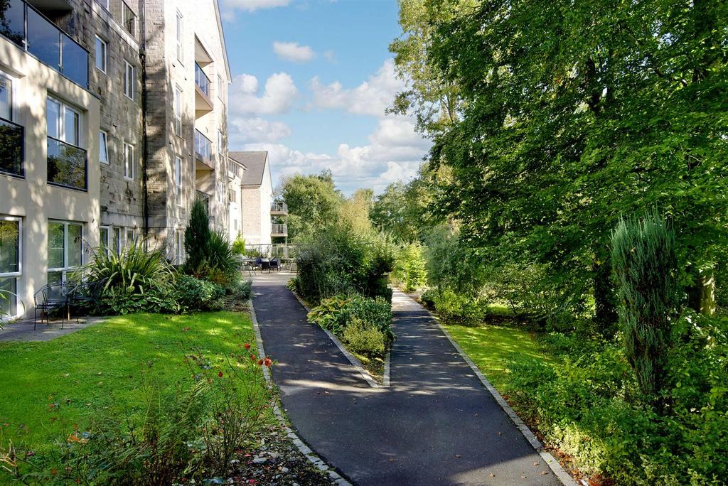 General View of Wainwright Court