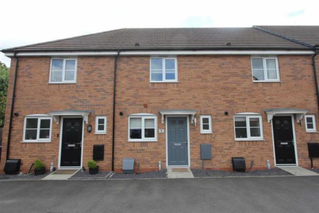 Indigo Drive, Burbage 2 bed townhouse £795 pcm (£183 pw)