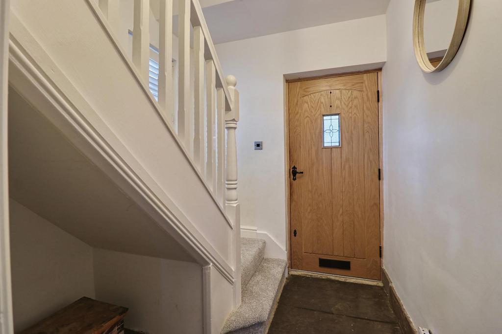 Entrance hall