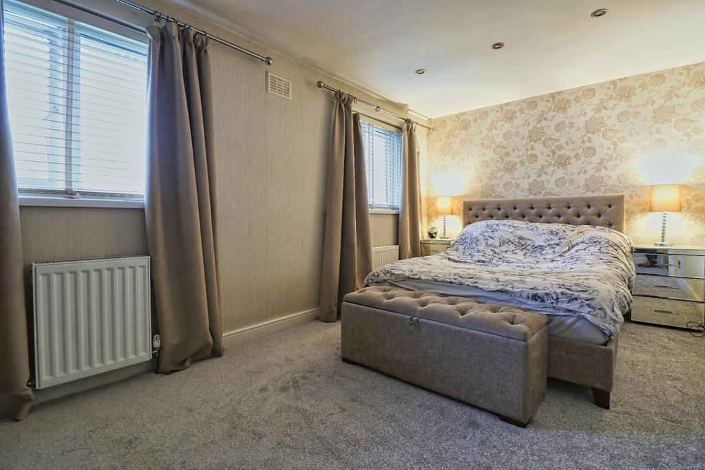 Bedroom one