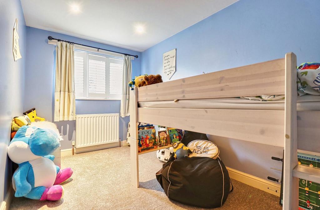 Bedroom three