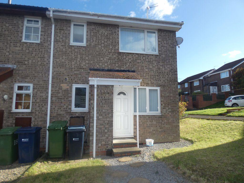 Dykes Way, Gateshead 1 bed semidetached house £515 pcm (£119 pw)