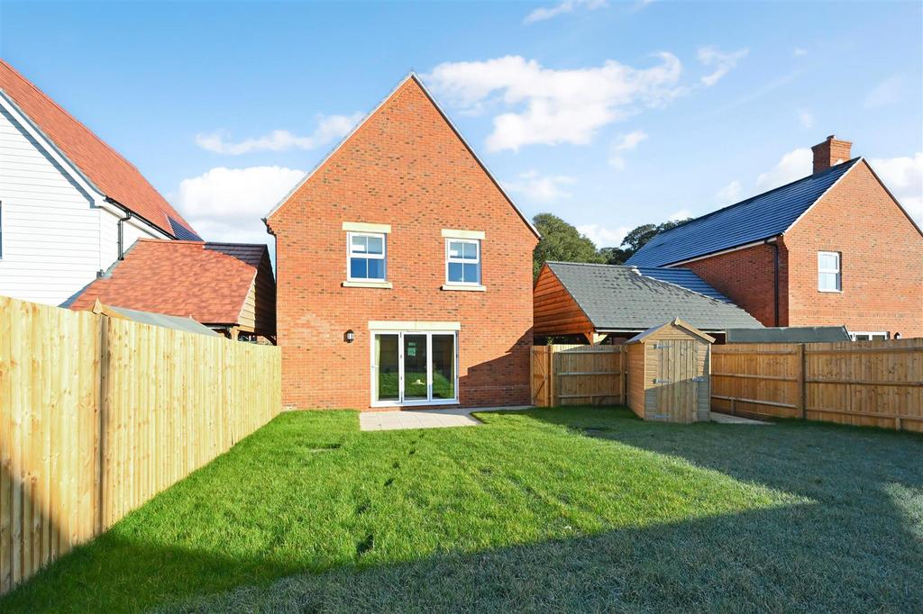 Rear Elevation