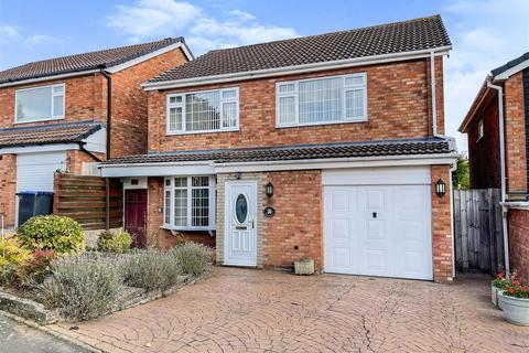 4 bedroom detached house for sale - Knoll Drive, Warwick