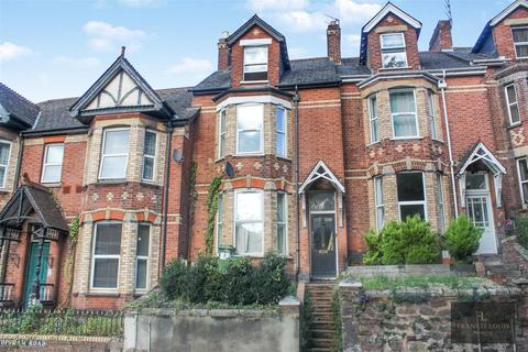 5 bedroom terraced house to rent - Topsham road, Exeter