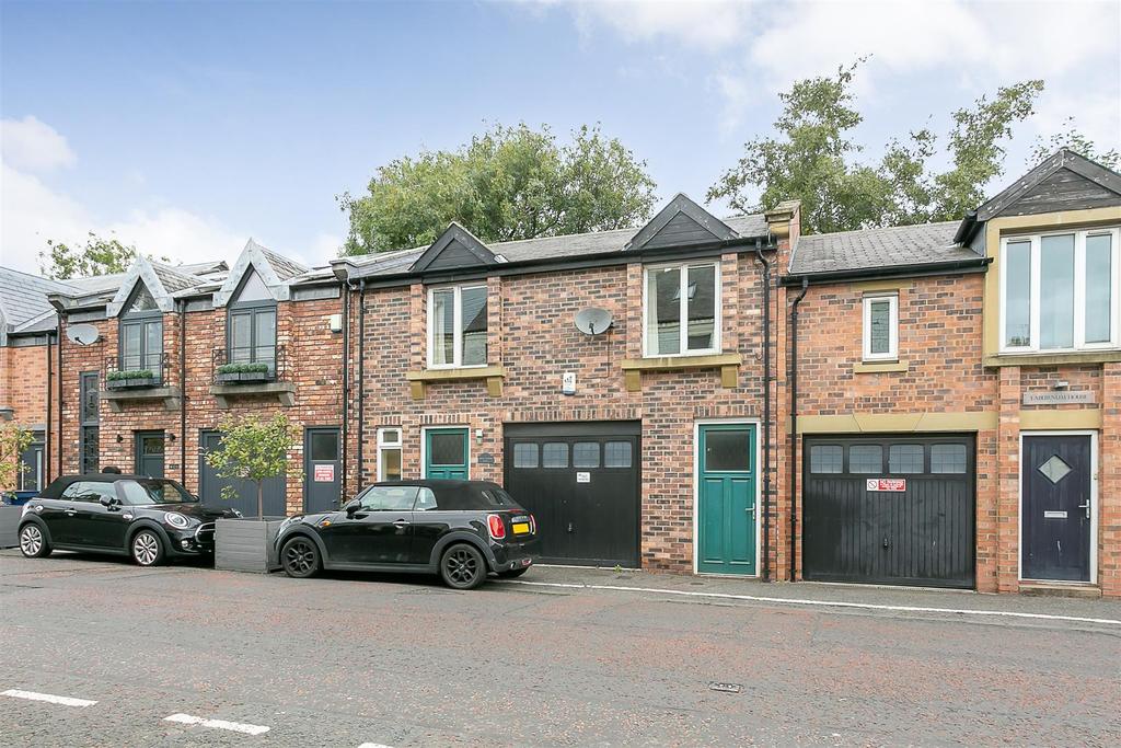 Clayton Road, Jesmond, Newcastle upon... 2 bed coach house £1,500 pcm