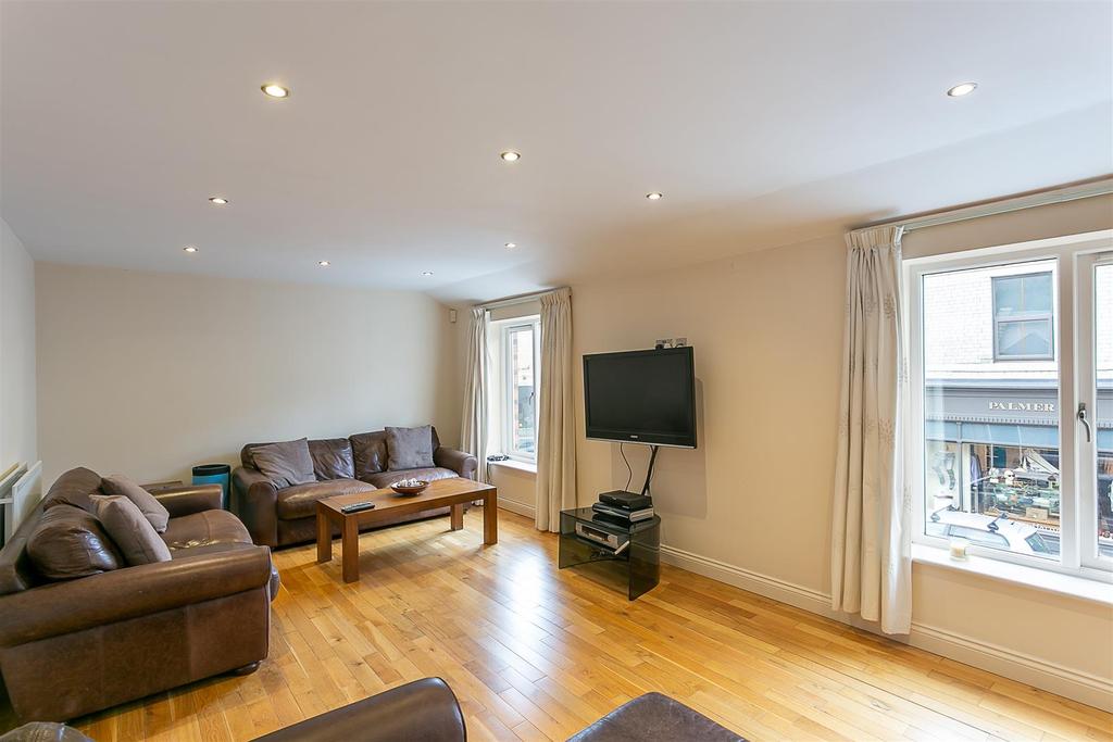 Clayton Road, Jesmond, Newcastle upon Tyne 2 bed coach house £1,500