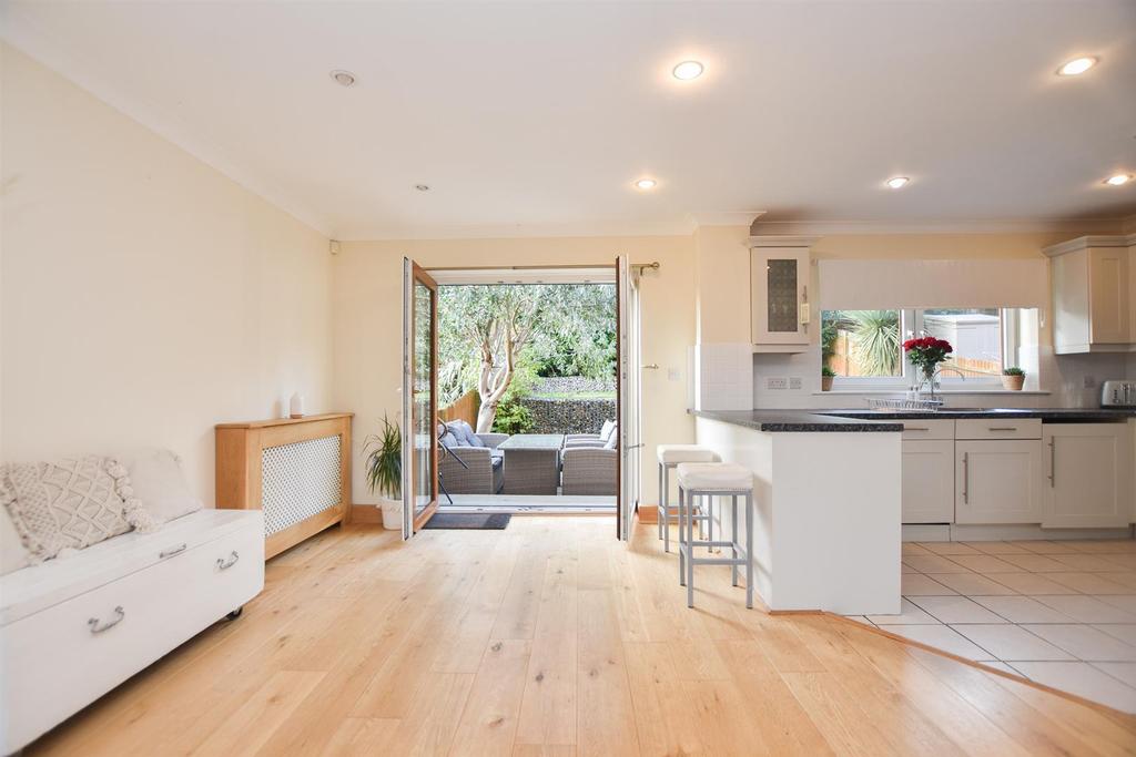 Kitchen/diner