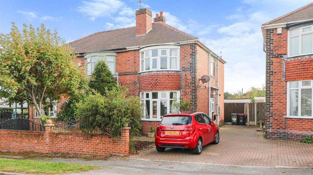 Scholes Lane, Scholes, Rotherham 2 bed semidetached house £200,000