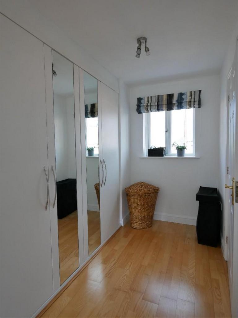 Dressing Area