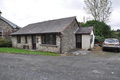 3 bedroom detached bungalow for sale - Llanboidy, Whitland