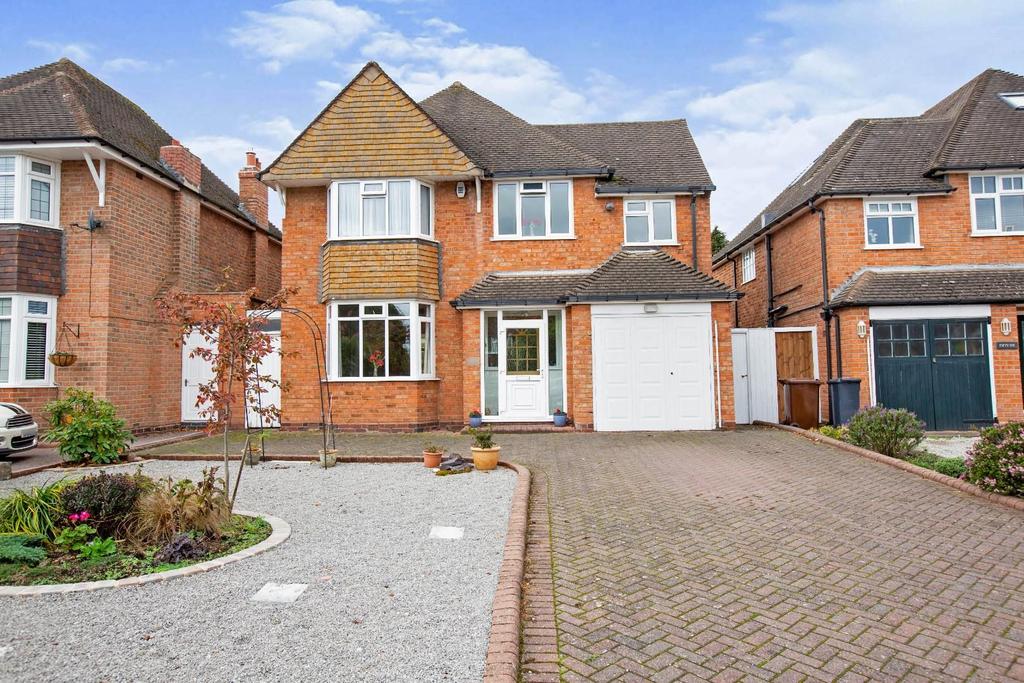 Links Drive, Solihull 4 bed house £625,000