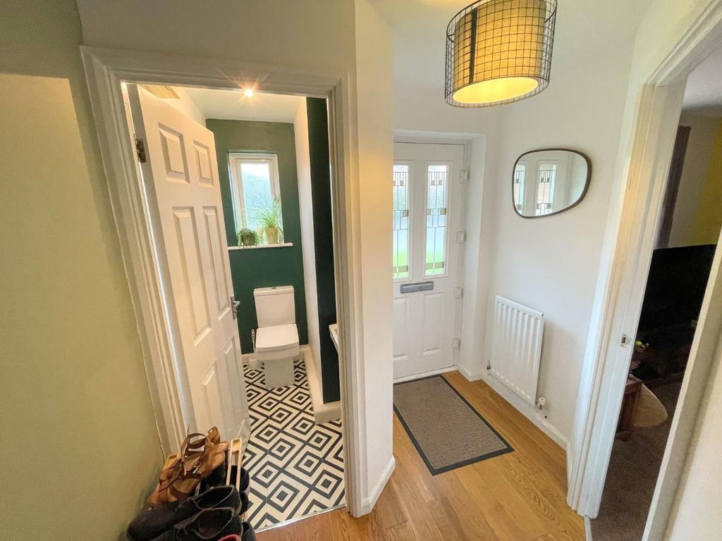 Entrance hall