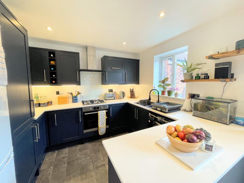 Kitchen/diner