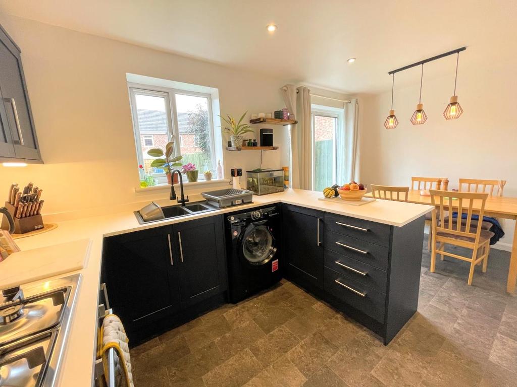 Kitchen/diner