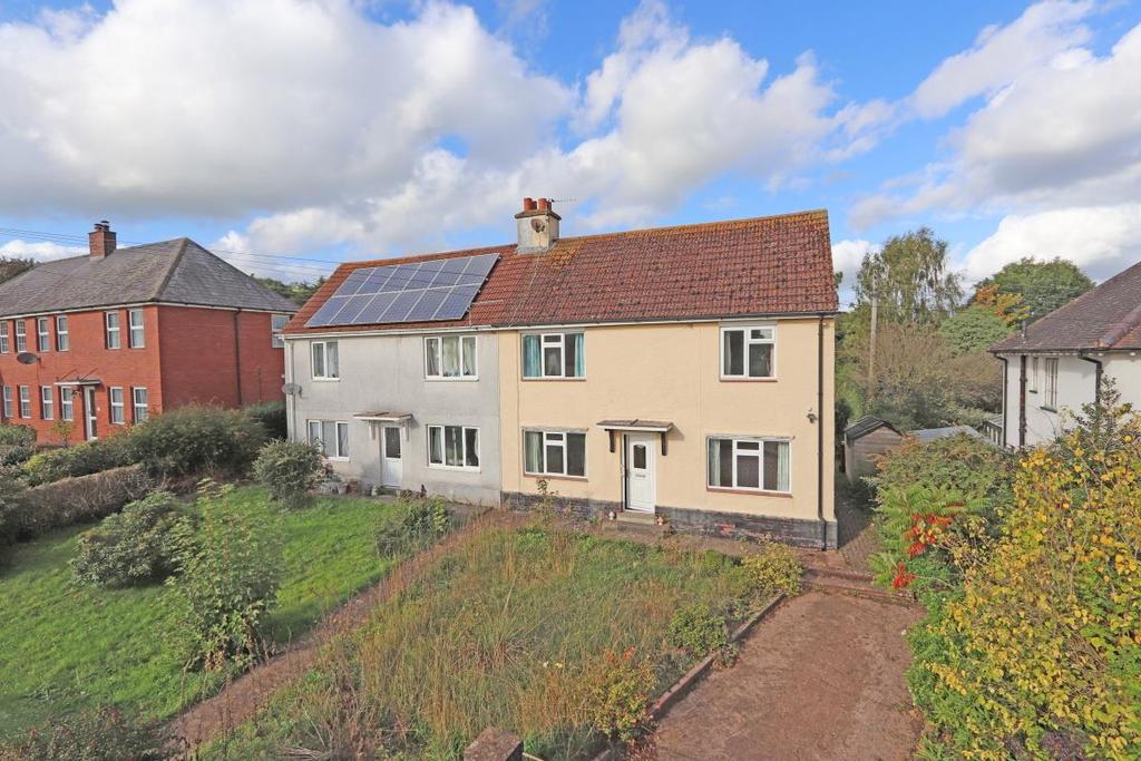 Westfield, Bradninch, Exeter 3 bed house for sale £295,000