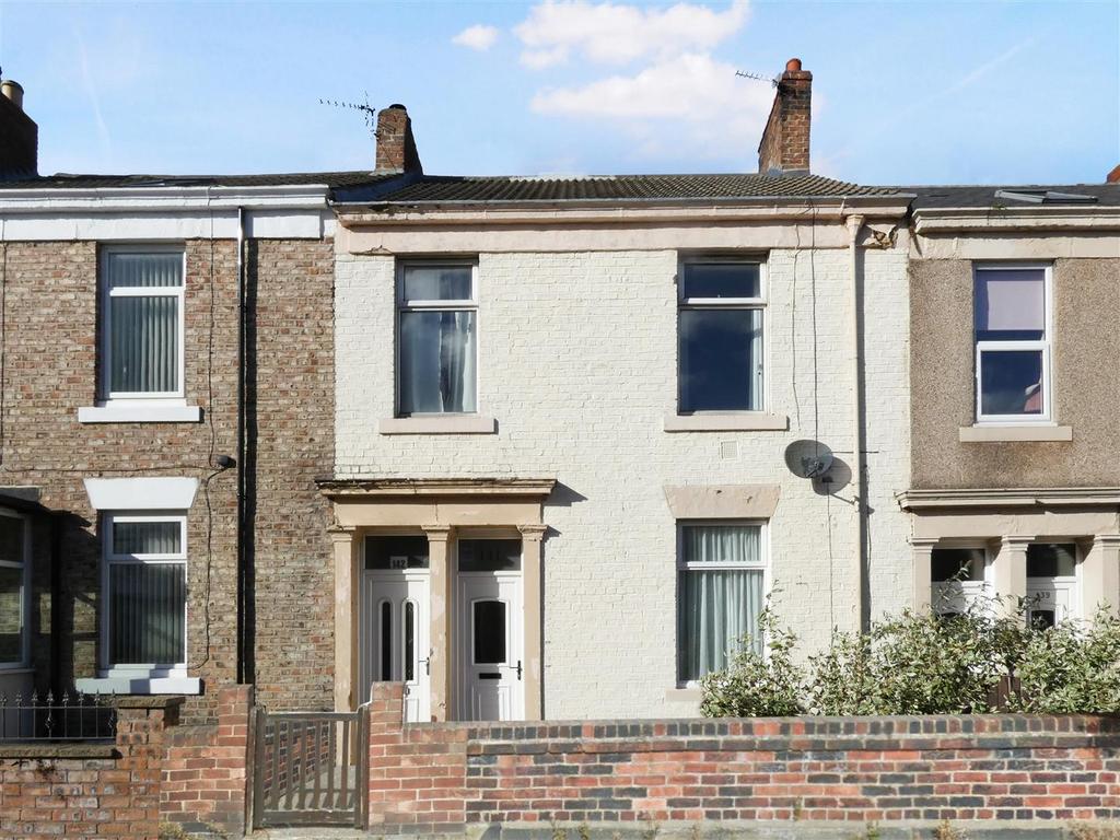 Grey Street, North Shields 1 bed apartment £139,950