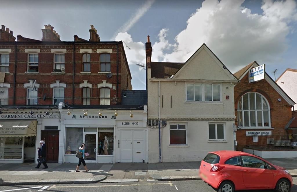 Hendon Lane, Finchley, London 1 bed flat £1,150 pcm (£265 pw)