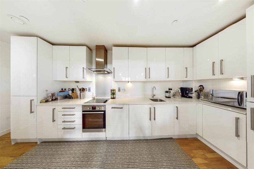 Elizabeth House, 341 High Road, Wembley 3 bed apartment £2,300 pcm (£