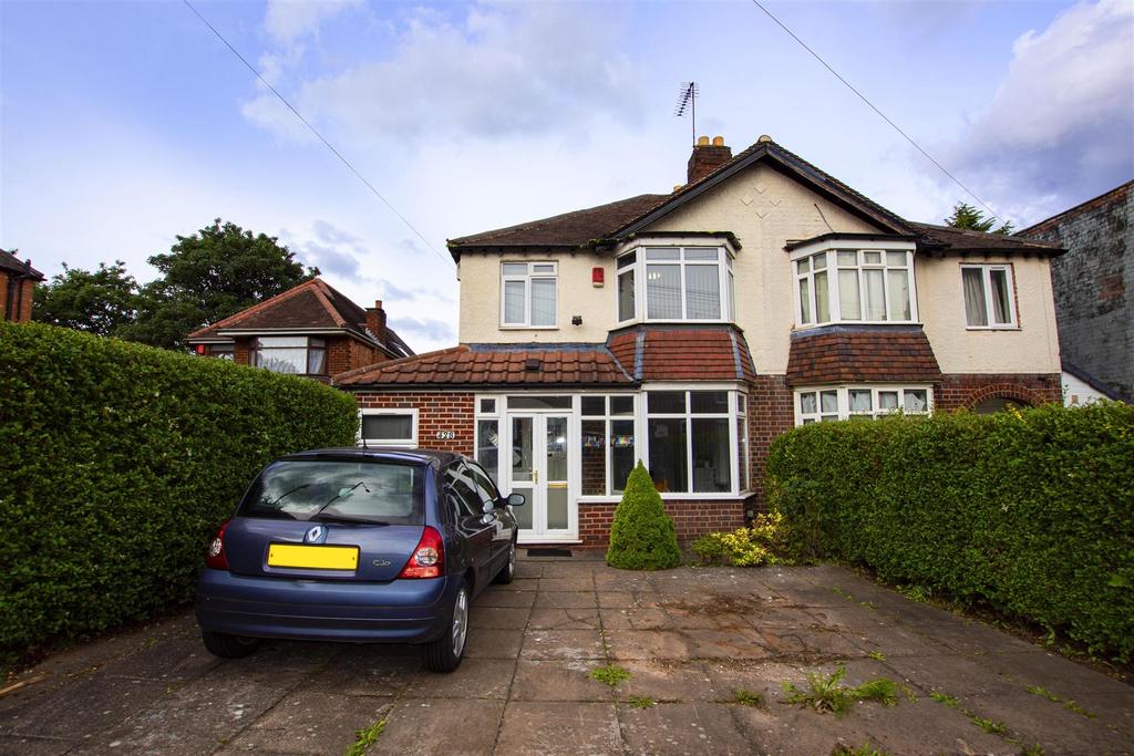 Harborne Park Road, Birmingham 4 bed house £1,820 pcm (£420 pw)