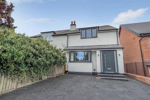 3 bedroom semi-detached house for sale - Thurstaston Road, Irby, Wirral