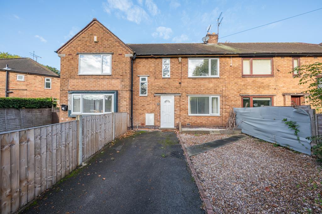 Coronation Walk, Gedling, Nottingham 2 bed £750 pcm (£173 pw)