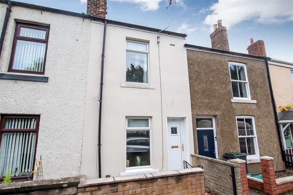Longfield Road, Darlington 2 bed terraced house £100,000