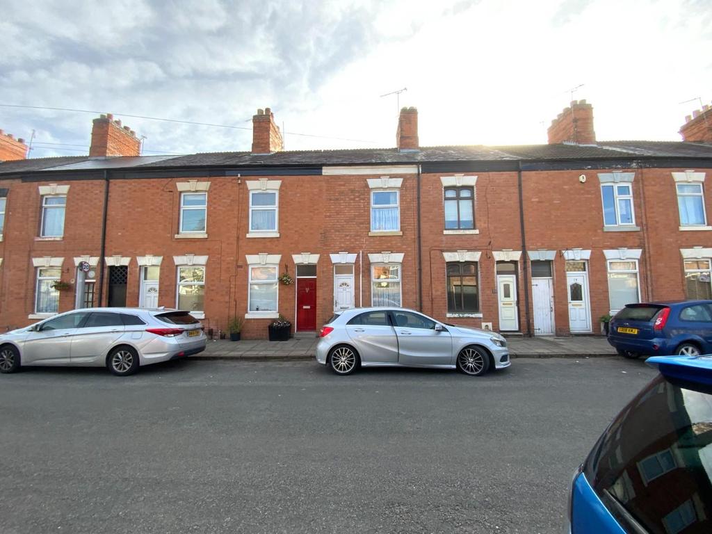 Mostyn Street, Leicester 3 bed terraced house £160,000