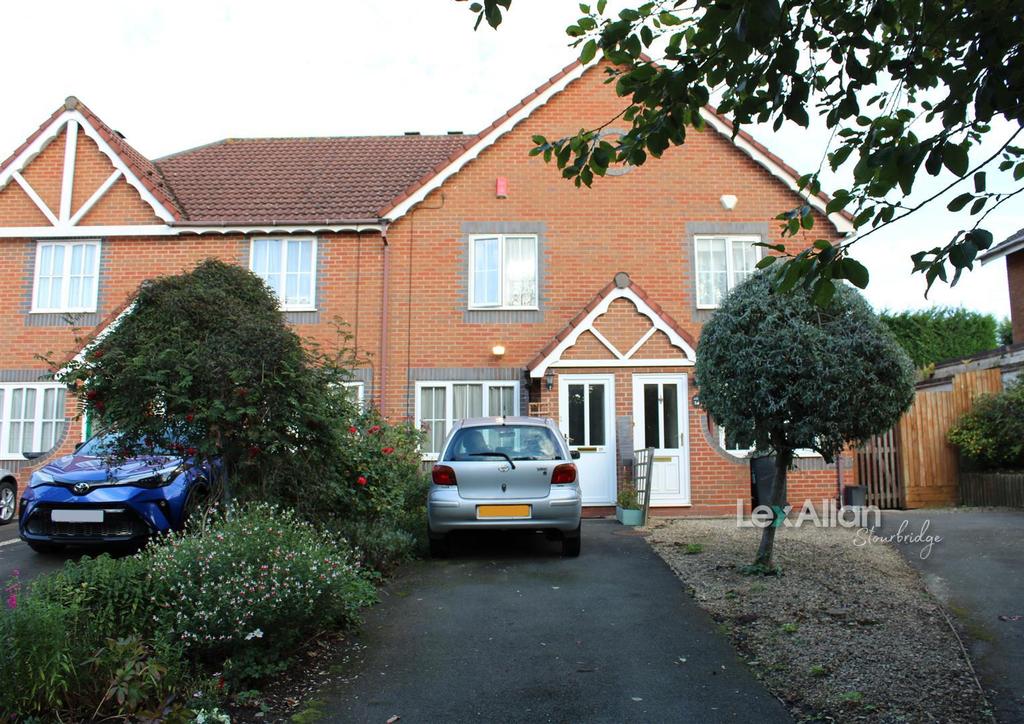 Marlborough Drive, Oldswinford 2 bed terraced house £265,000