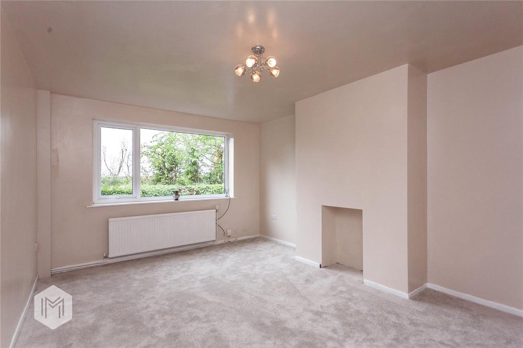 Marlow Close, Bolton, Greater Manchester, BL2 5HR 2 bed bungalow £240,000